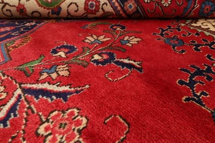 Tabriz  Teppich                              388x295