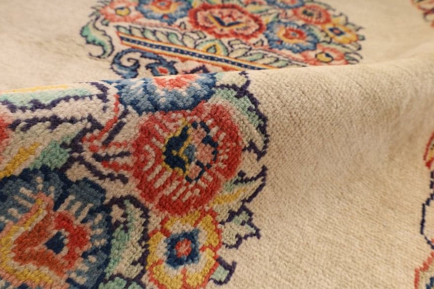 Sarough Carpet 298x90 - Image 6