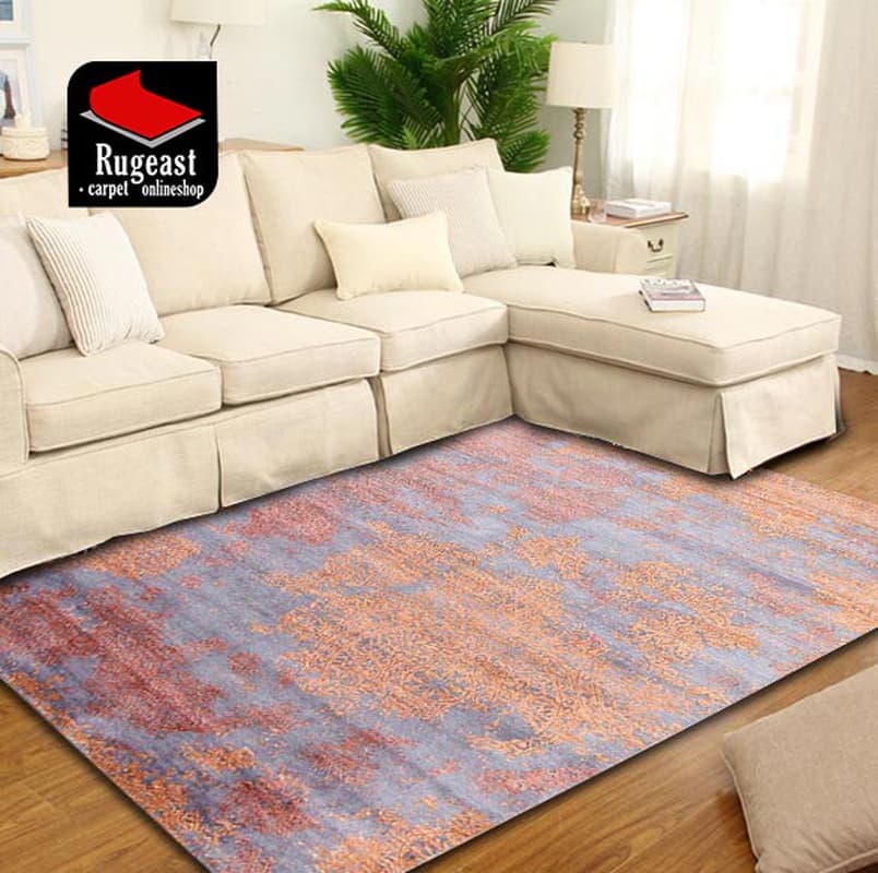 Moderne Lotus Teppiche 211x145