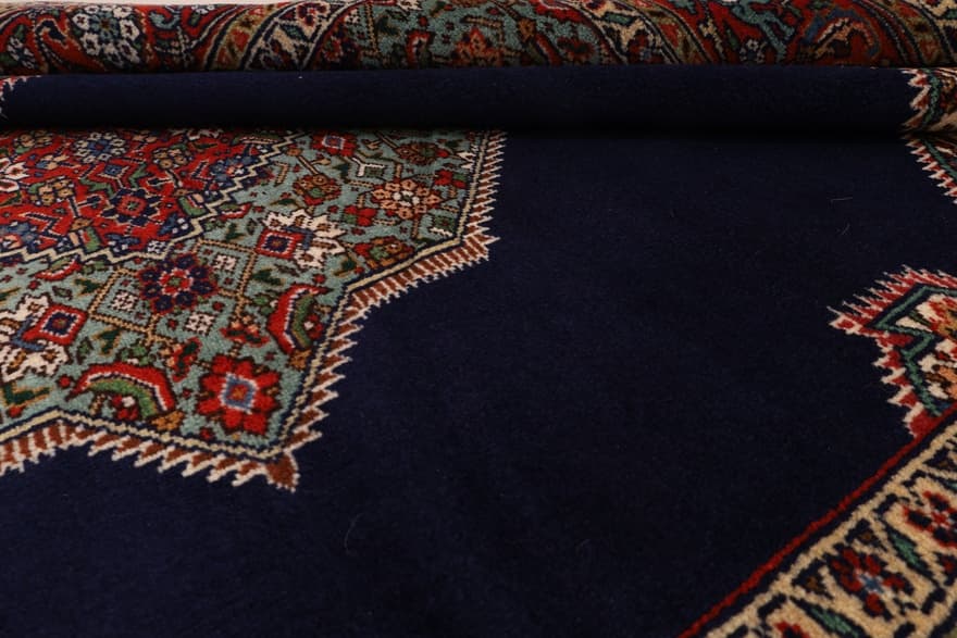Tabriz Teppich 180x138
