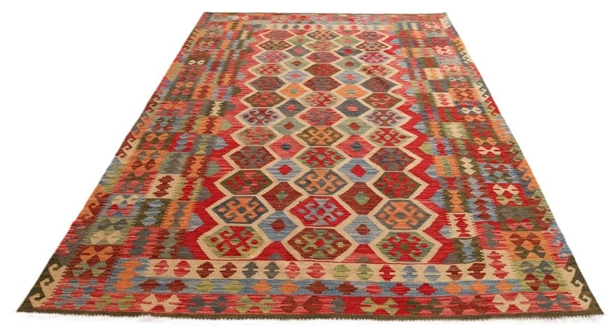 Kelim Teppich  300x205 - Image 3