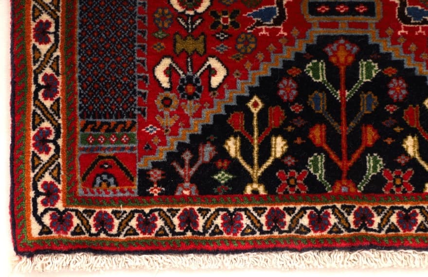 Kashkuli Carpet  40x40 - Image 5