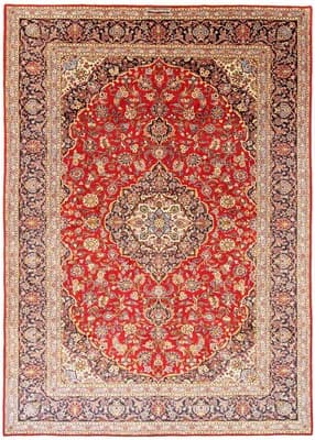 Keshan Carpet 395x285