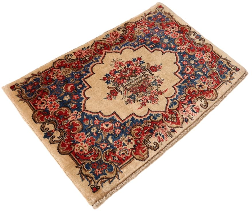 Sarouk Carpet  95x65 - Image 2