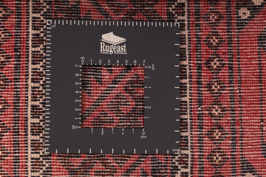 Kurdi Teppich  297x202