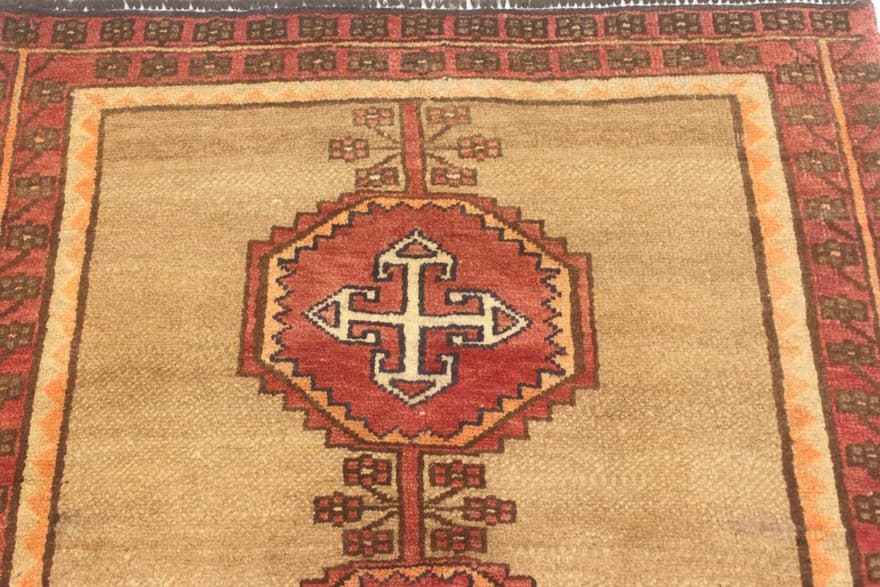 Ghashghai Carpet 252x116