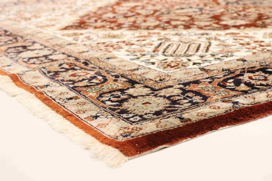 Türki Silk Carpet 270x185