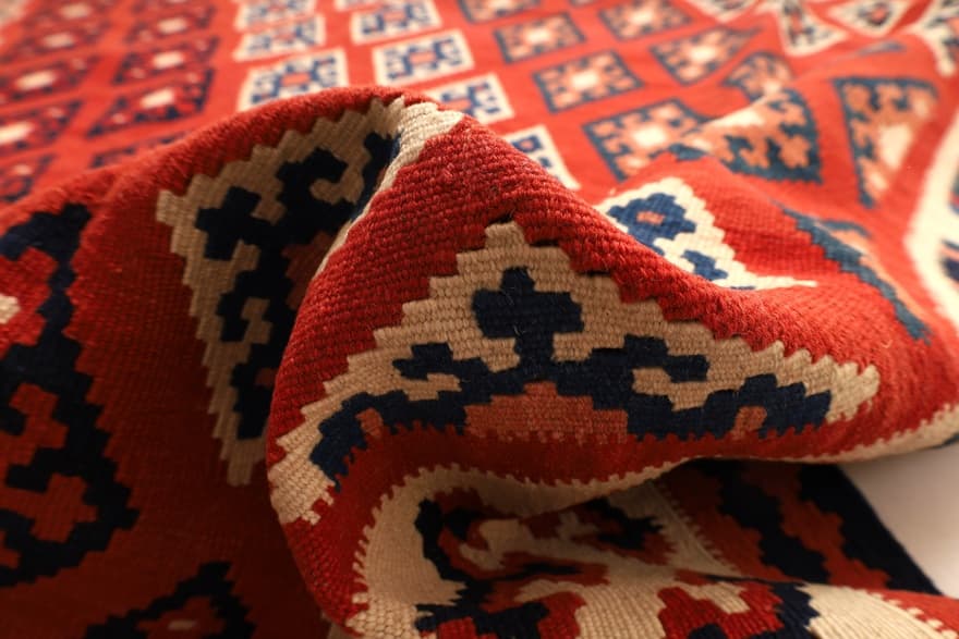 Kilim  Carpet 290x200