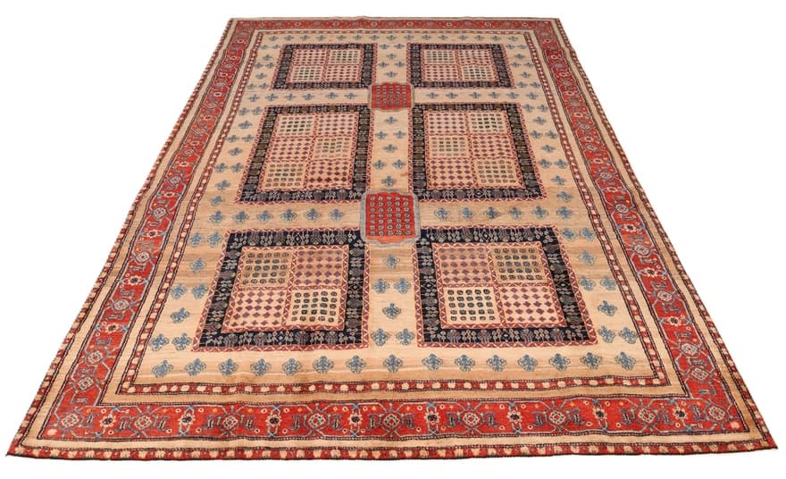 Loribaft  Teppich 295x205 - Image 4