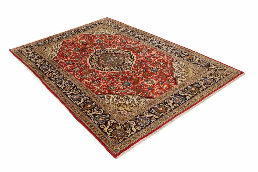 Sarough Carpet 348x237