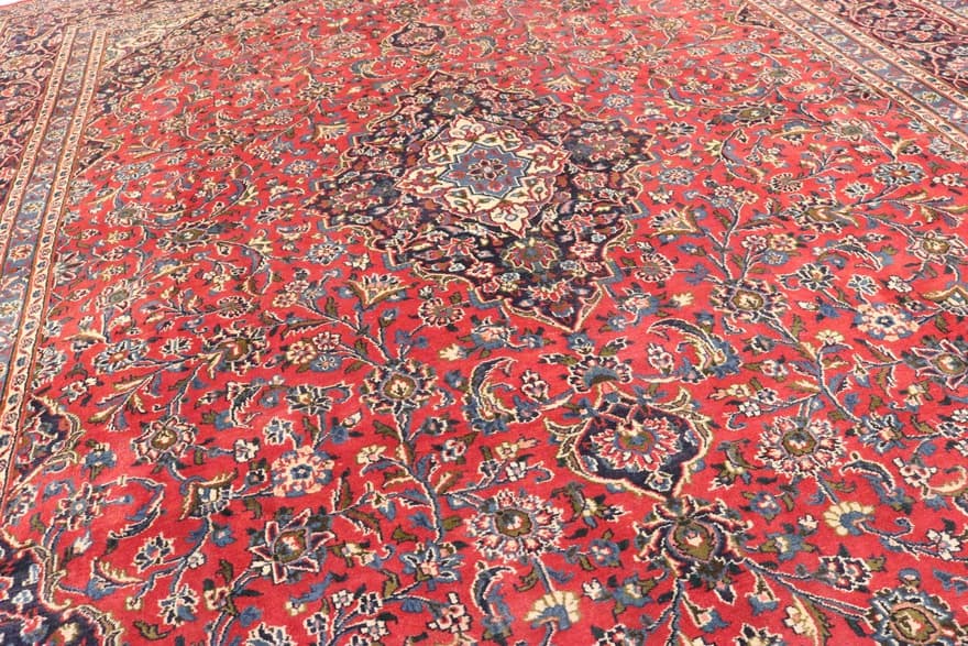 Vintage Carpet 388x300