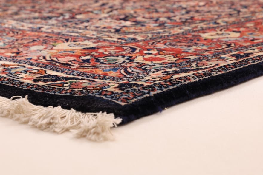Bidjar Teppich 243x252