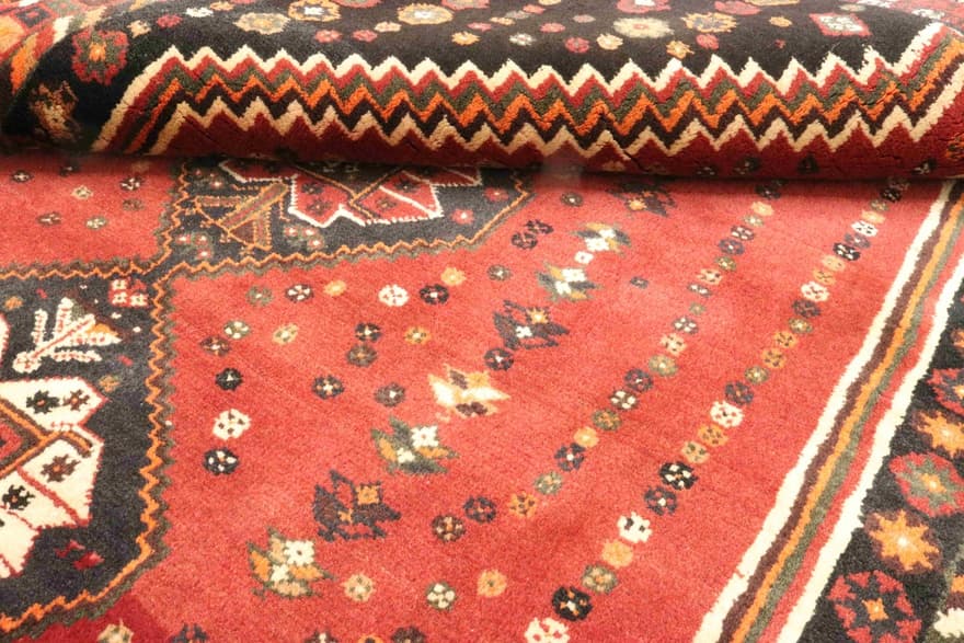 Ghashghai Teppich 166x81