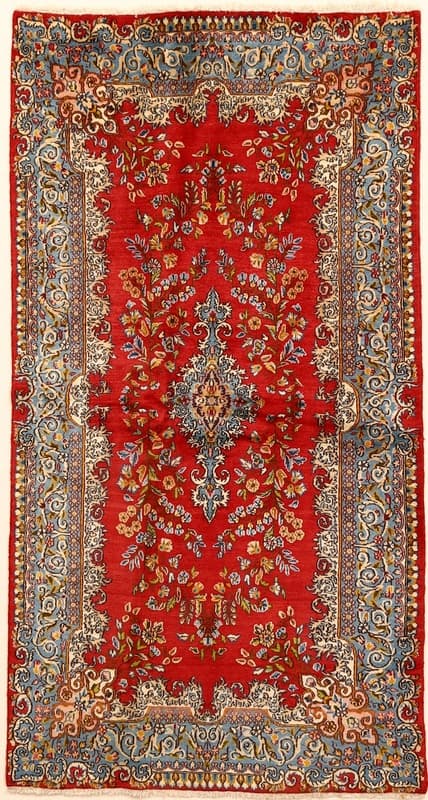 Kerman Carpet  225x120