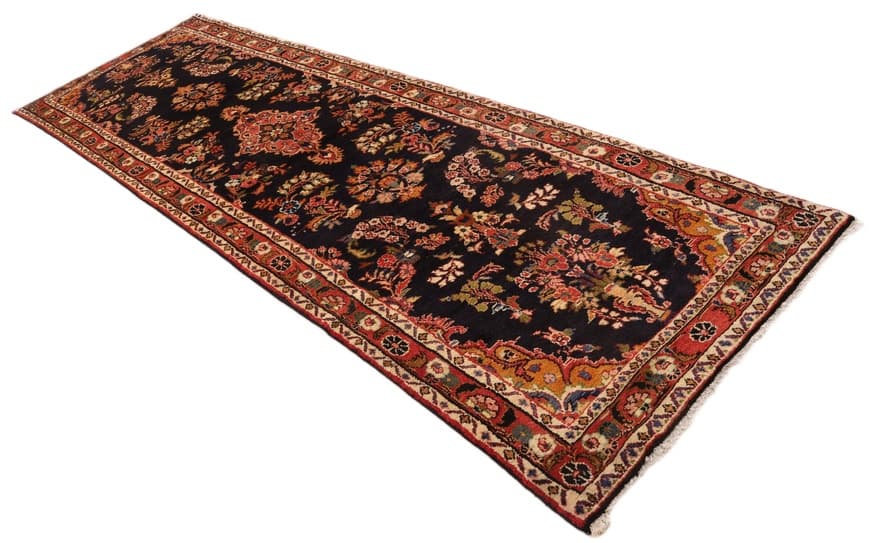 Hamadan Teppich 335x100 - Image 5
