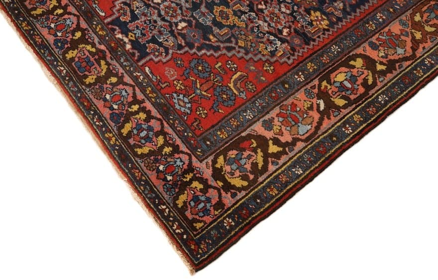 Antique Bakhtiar  Carpet  200x130 - Image 5