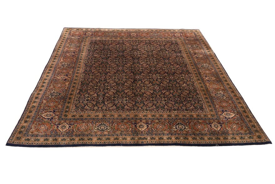 Tabriz50raj Carpet 253x207