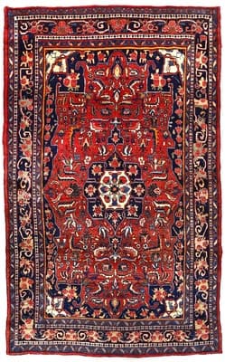 Bidjar Carpet 252x156