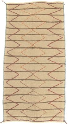 KELIM Carpet 186x95