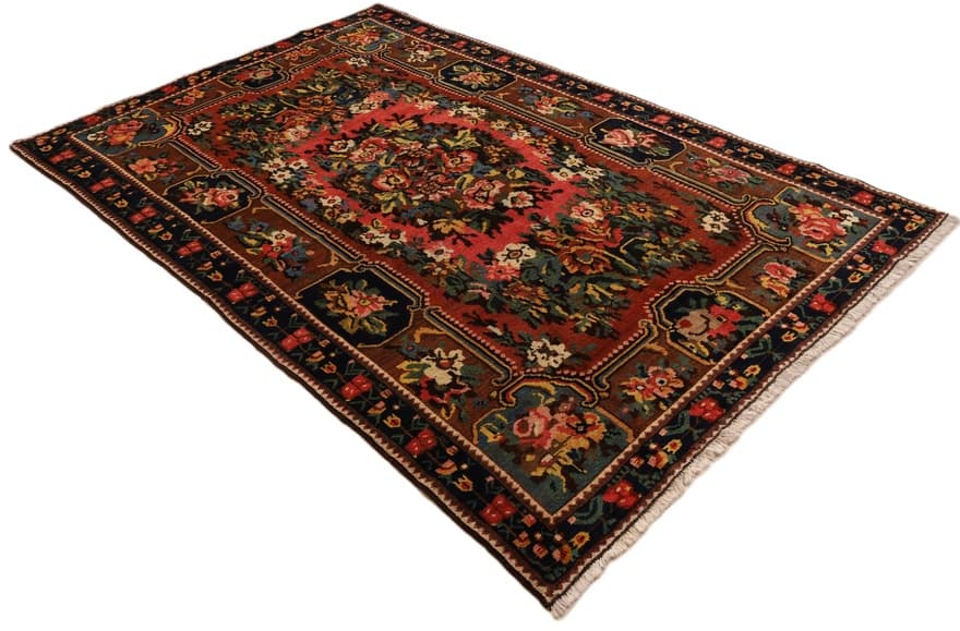 Antike  BAKHTIAR Teppich  243x155 - Image 3