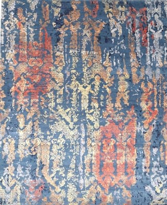 Modern LOTUS Carpet 304x248
