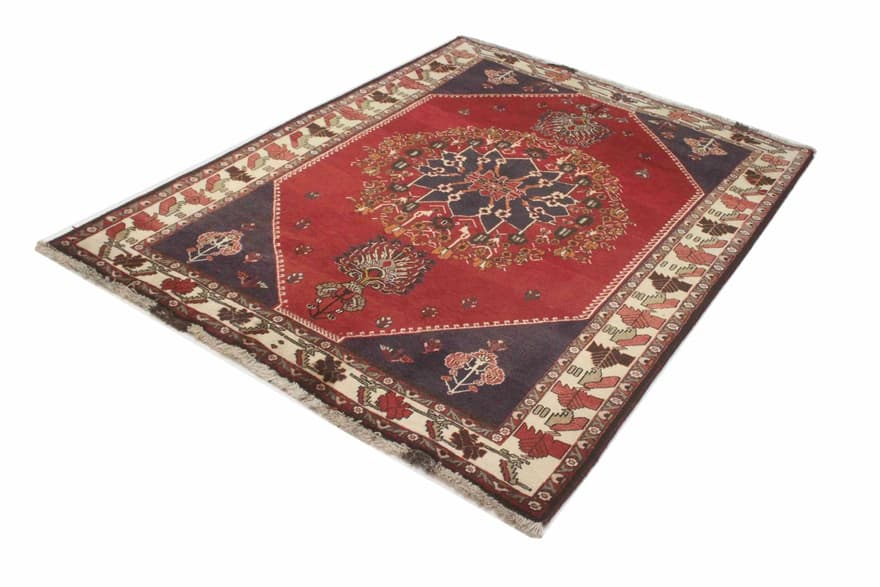 Ghashghai Carpet 215x157