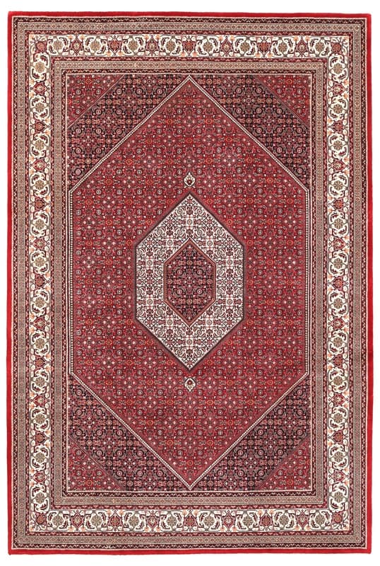 Bijar Teppich 304x204