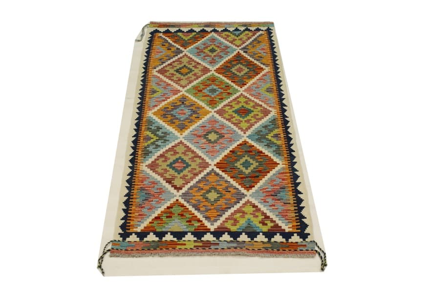 Kelim 192x81 - Image 4