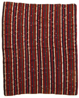 Antik Kelim Teppich 170x150