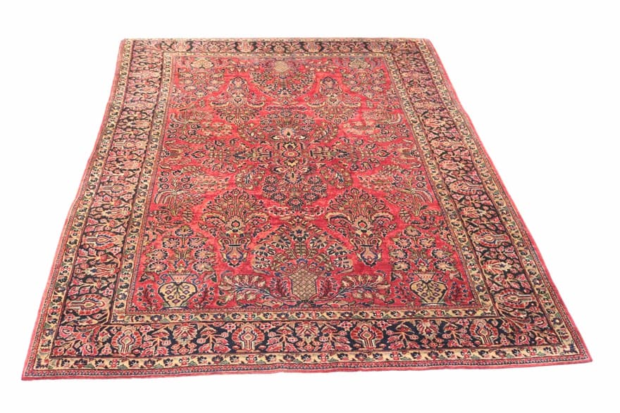 American Sarough  Carpet 275x191