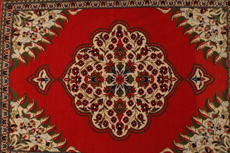Qum Carpet  90x65 - Image 4