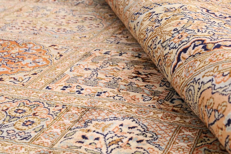 Kahmir Silk 185x121