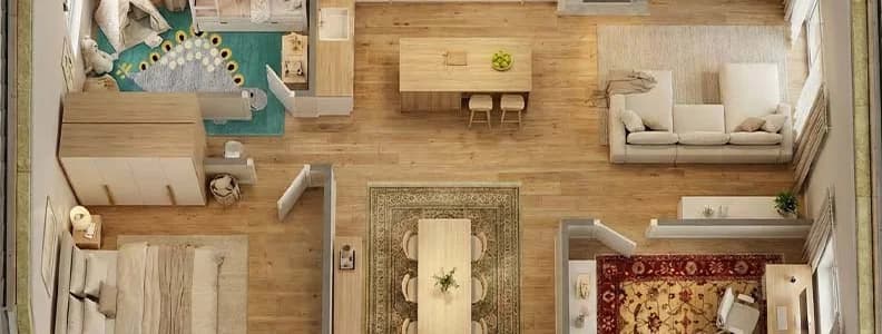 Rugs by Room