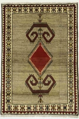 Ghashghai Carpet 152x107