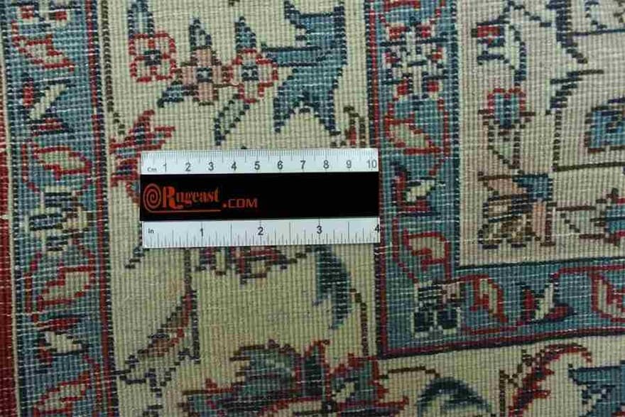 Sarough Carpet 181x129