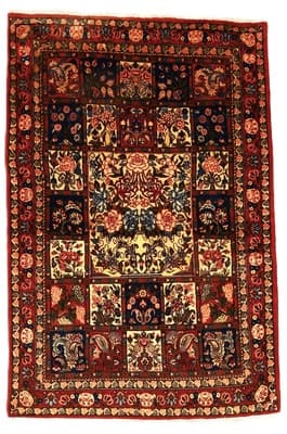 Bakhtiar Carpet 192x128