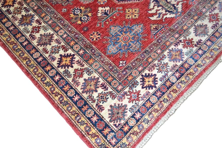 Ariana-Kazak Carpet  299x200 - Image 2