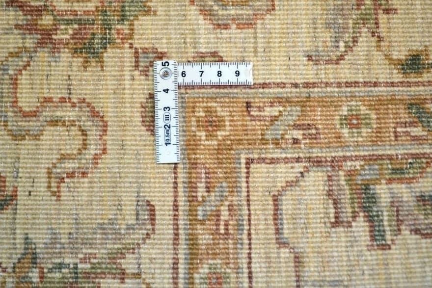 Ziegler Farahan Carpet  93x62 - Image 6