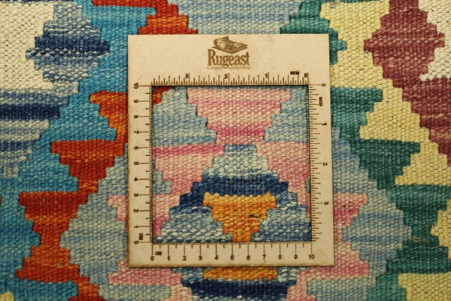 Kelim Teppich 153x106 - Image 6