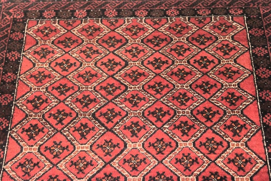 Baluch Carpet 187x90