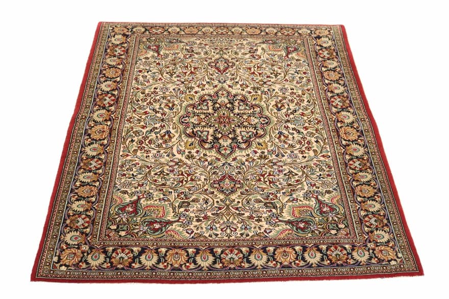 Ghom Kork Teppich 197x138