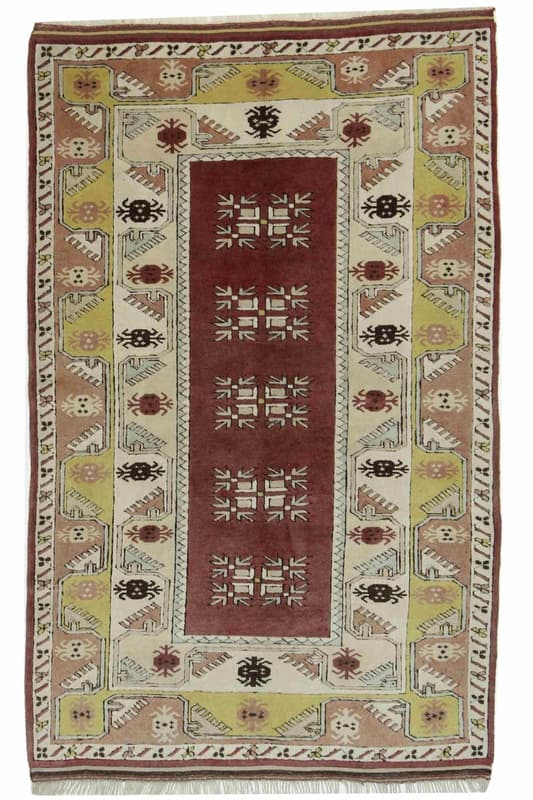 Turki Carpet 193x116