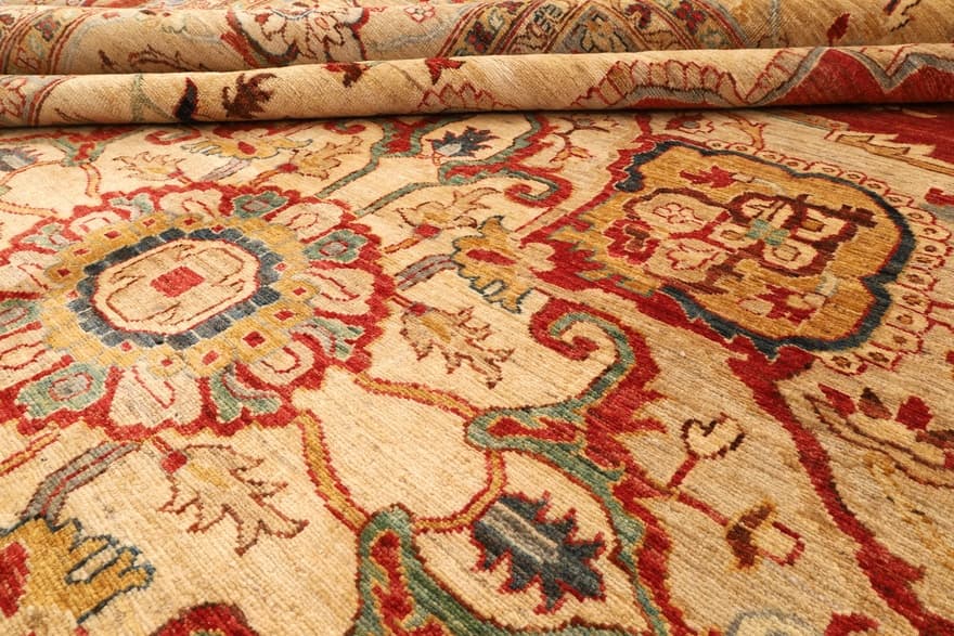 ZieglerDesingHeriz carpet 493x339