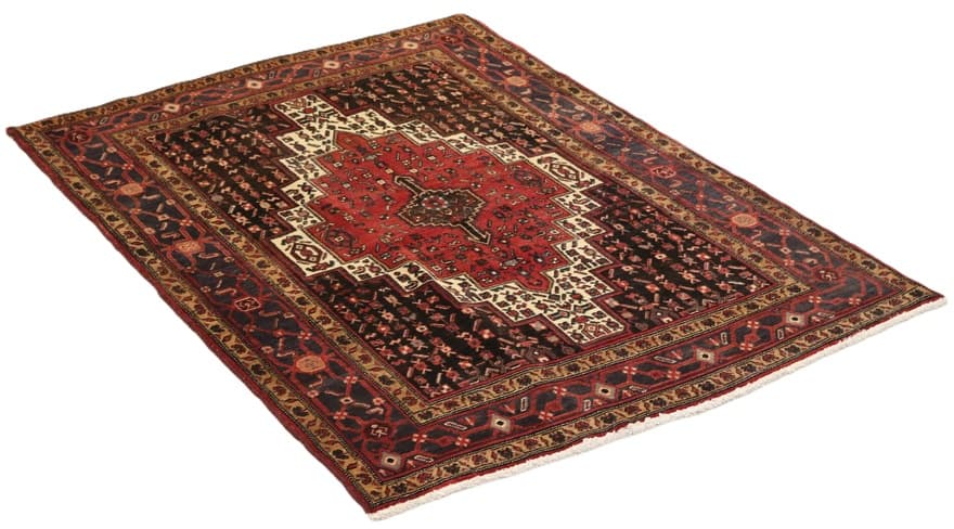 Senneh Carpet 169x124