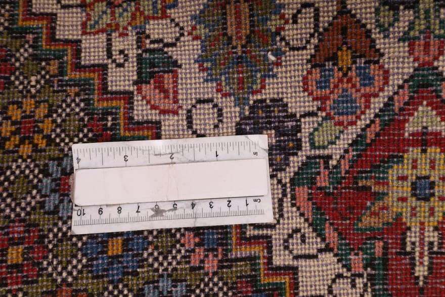 BAKHTIAR Teppich 163x101