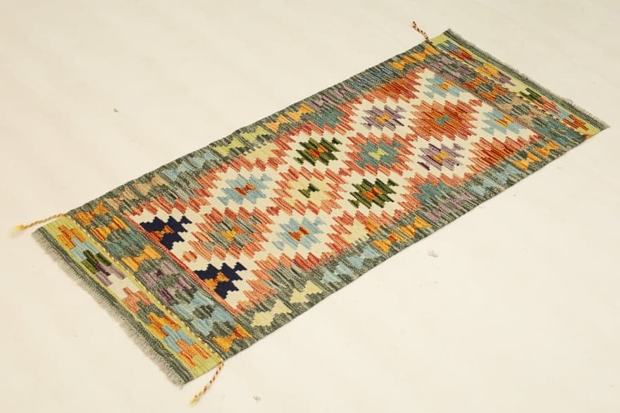 Kelim 141x59 - Image 3