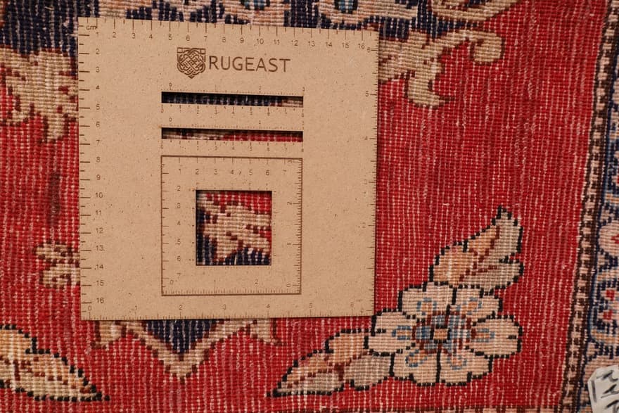 Sarouk Carpet  85x65 - Image 4