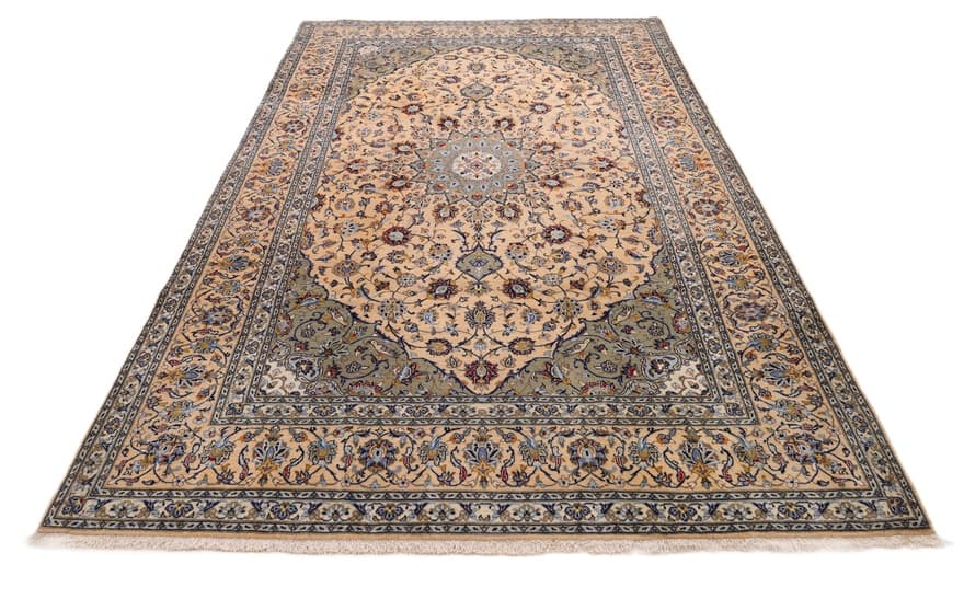 Kashan Carpet  298x201