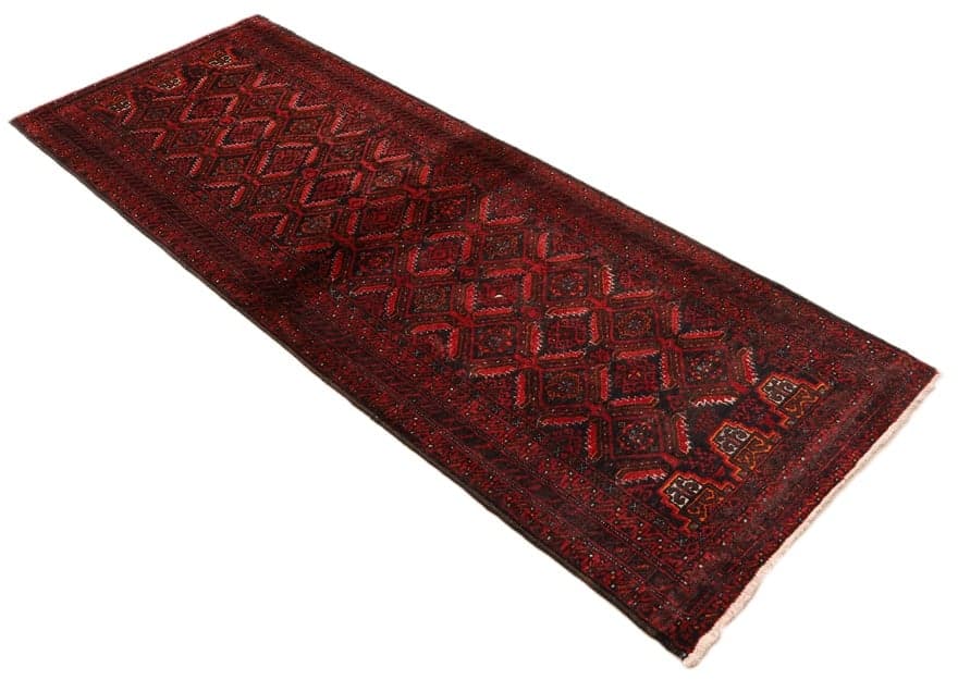 Baluch Carpet  200x66 - Image 3