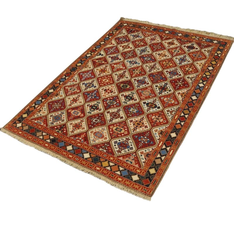 Kelim Teppich 200x134